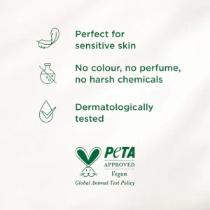 Simple Moisturising Facial Wash 150ml