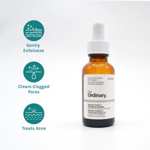 The Ordinary Salicylic Acid 2% Anhydrous Solution 30ml