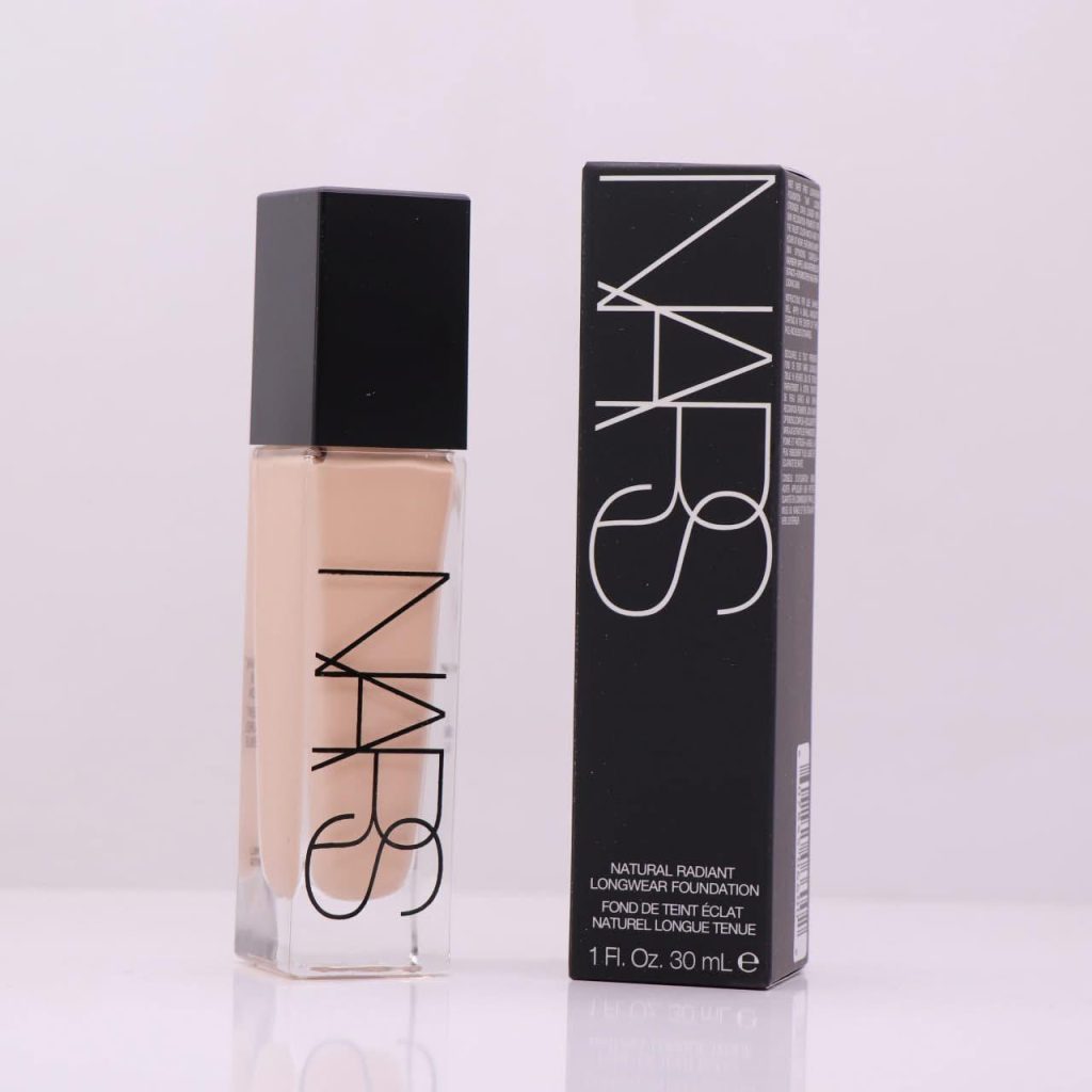 Nars Natural Radiant Longwear Foundation 30 Ml (Light 4 Deauville)