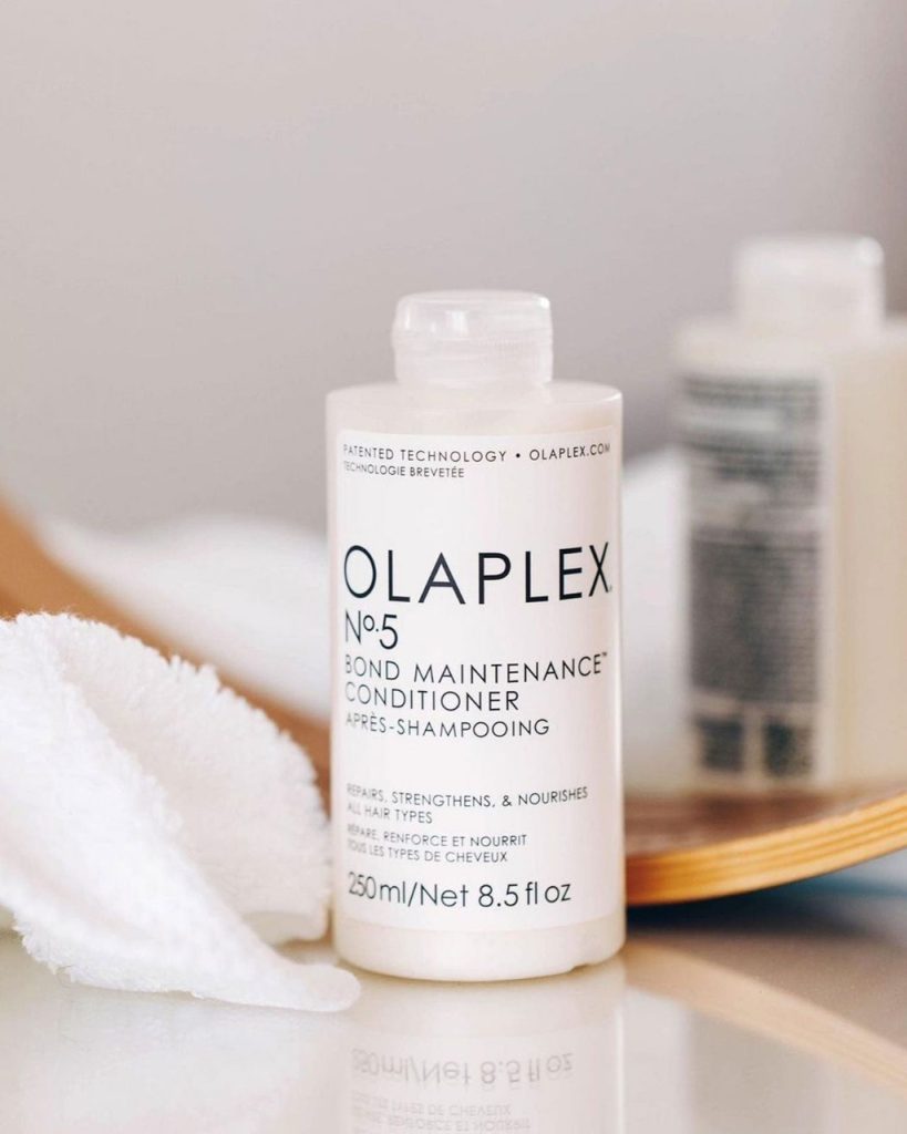 Olaplex No. 5 Fine Bond Maintenance Conditioner 250ml