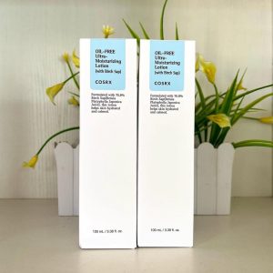 COSRX Oil-Free Ultra-Moisturizing Lotion (with Birch Sap) 100ml