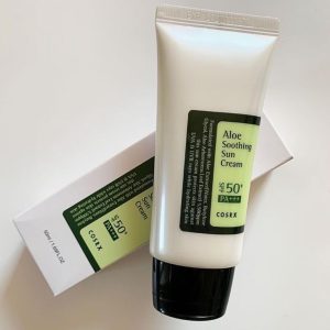COSRX Aloe Soothing Sun Cream. 50ml