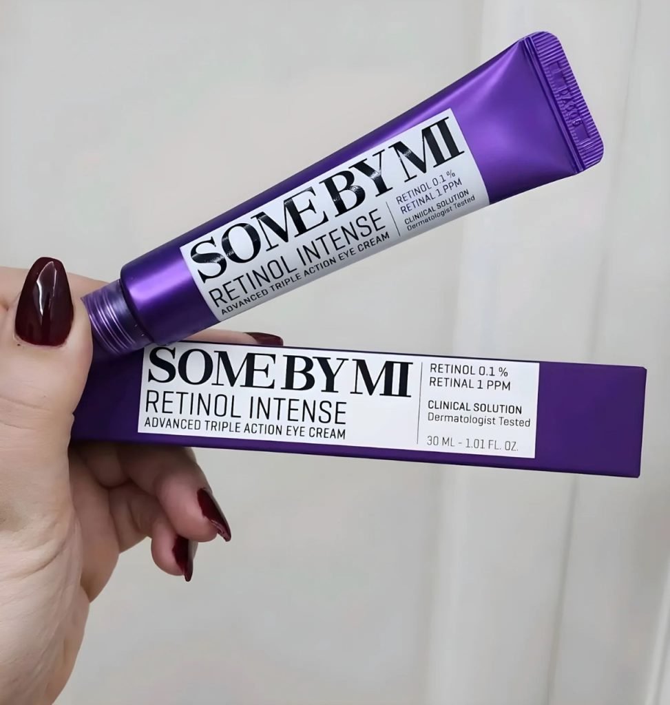 SOME BY MI Retinol Intense Advanced Triple Action Eye Cream 30ml