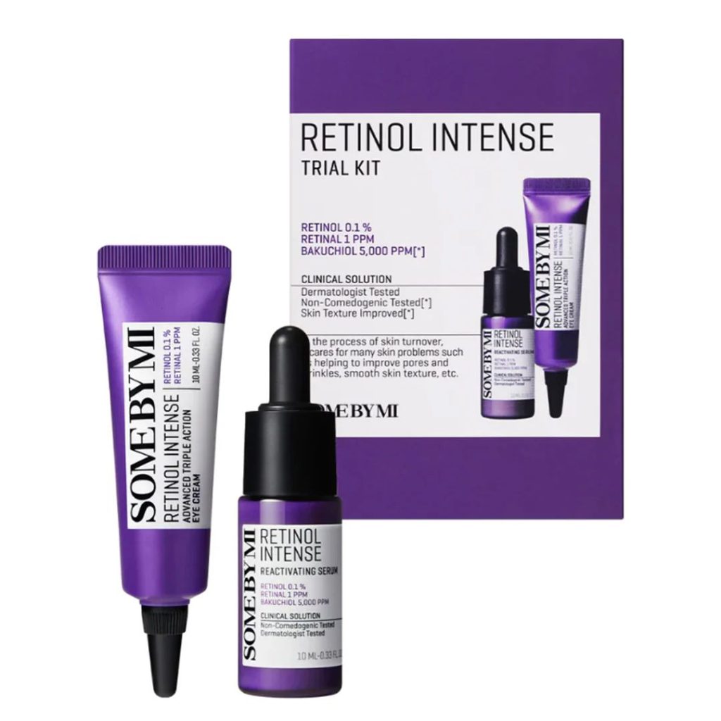 SOME BY MI Retinol Intense Trial Kit (10ml )