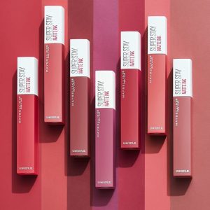 Maybelline SuperStay Matte Ink লিকুইড লিপস্টিক
