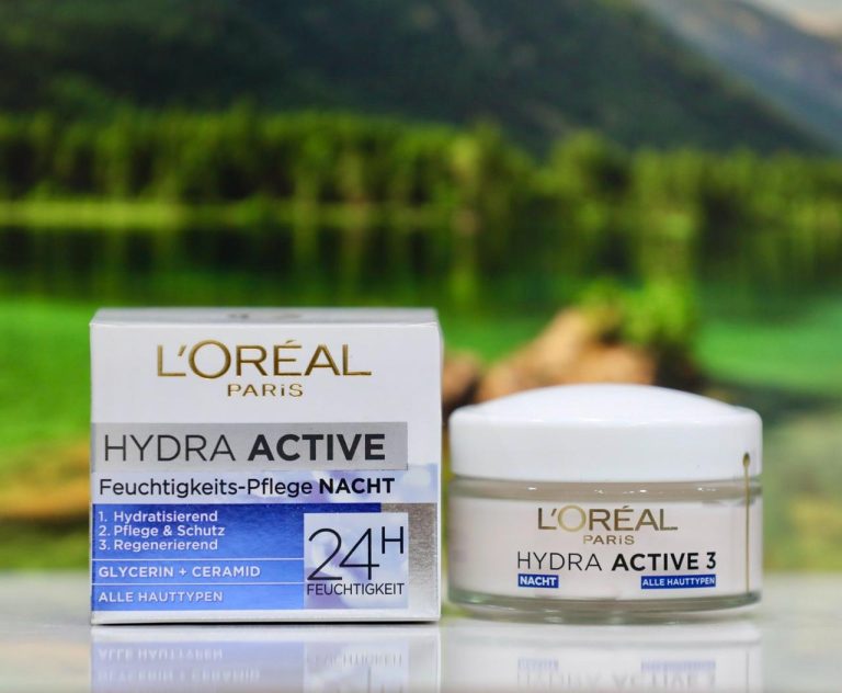 L’Oréal Paris Hydra Active 3 Night Cream