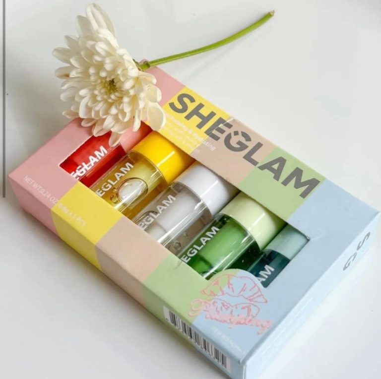 SHEGLAM Jelly Wow Hydrating Lip Oil